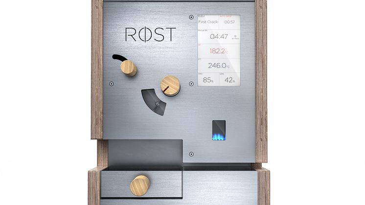 Røst Front 2