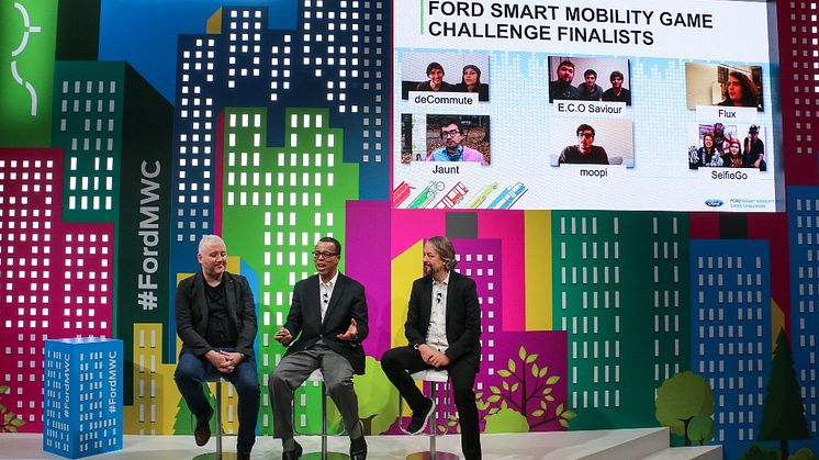 A Mobil Világkongresszuson a Ford kibővíti Intelligens Mobilitás programját