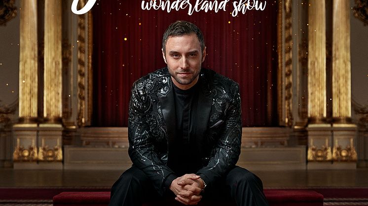 Måns Zelmerlöw The Grand Wonderland Show