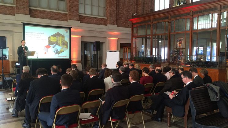 Rail industry pushing digitalization to optimize operations and increase service quality for customers