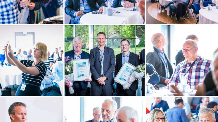 Bildene er fra fjorårets LOS Energidag. Da var temaet den pågående ommøbleringen av energibransjen og hvordan det påvirker oss. Målet med fagseminaret er å skape en felles møteplass for nysgjerrige energi-interesserte. Ses vi?