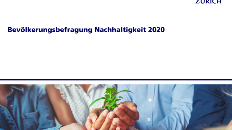 Nachhaltigkeit ja. Aber nur, wenn sie keine Umstände macht