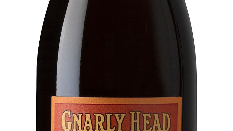 Den 1 mars är det världspremiär för Gnarly Head Petite Sirah- lanseras exklusivt i Sverige!