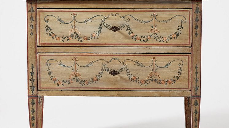 Byrå, 1800-tal
