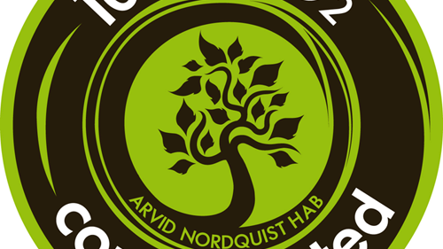 Arvid Nordquist Classic rankad som det mest hållbara kaffemärket 2013!