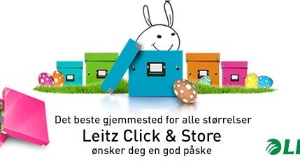 God påske!
