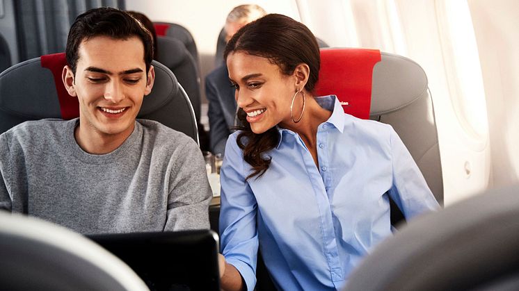 Norwegian lanserer gratis WiFi på langdistanseruter