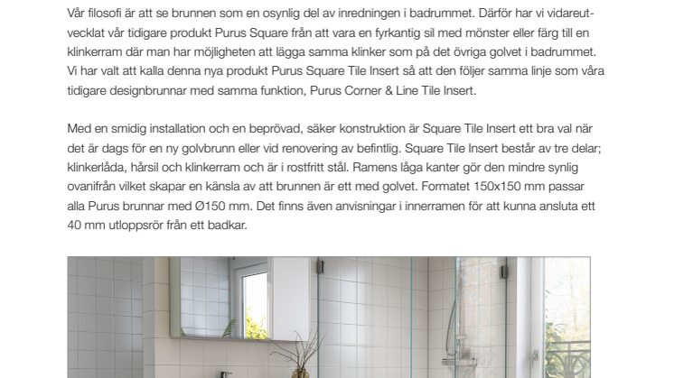 Verkar utan att synas