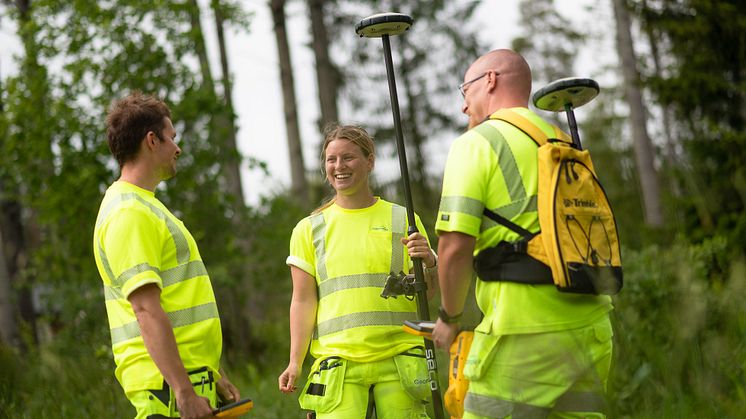 Geomatikk förvärvar GR Elkonsult, Svedala, och ser synergieffekter för båda företagens befintliga kunder.