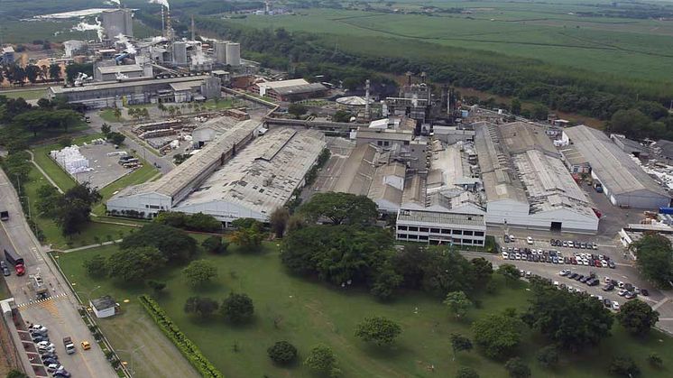 Smurfit Kappa investerer 100 millioner dollar for å redusere utslippene i Colombia