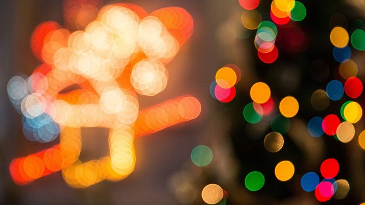 Las mejores ciudades españolas para ver el alumbrado de Navidad 