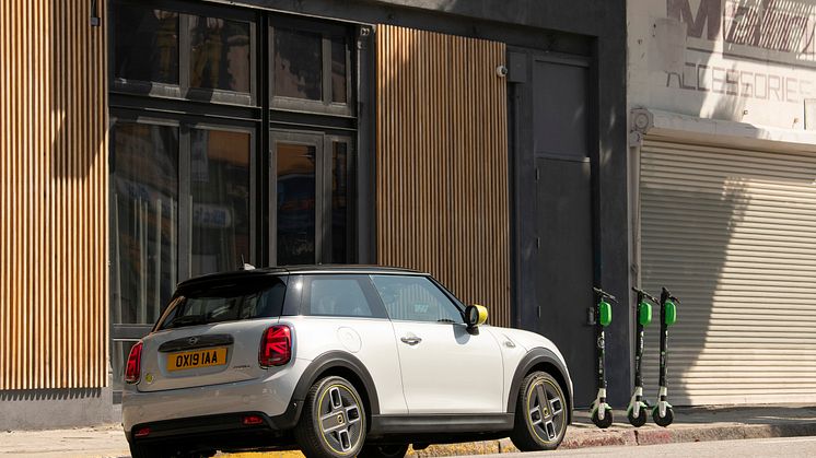 MINI Cooper SE