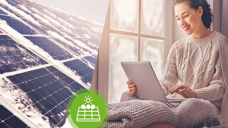 Für den Solarstrom ist der Standort, das Wetter, die Luftqualität als auch die Jahreszeit von Interesse.
