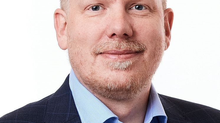 Erik Bergström porträttbild JTH