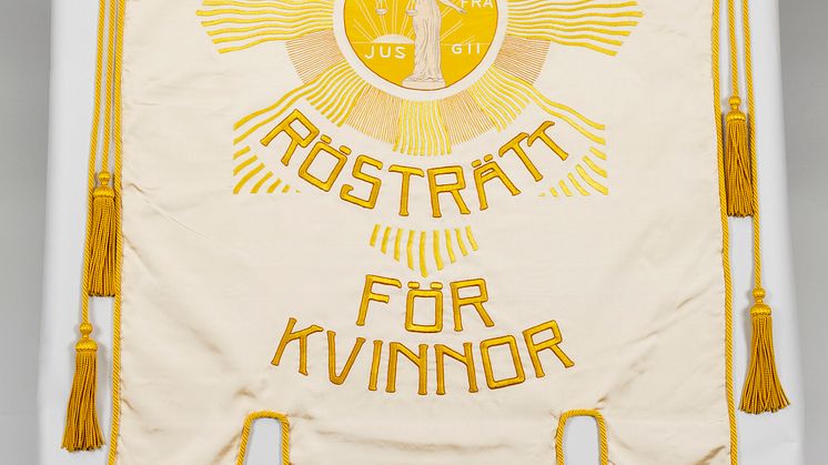Rösträttsfana FKPR