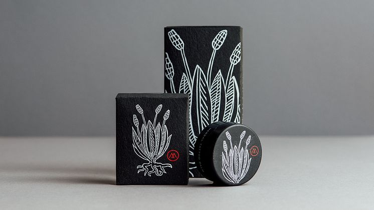 Manik Skincare Herbal Tattoo Set.