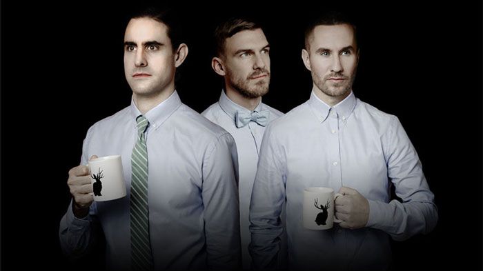 En exklusiv spelning med Miike Snow - 5 mars på Fotografiska i Stockholm