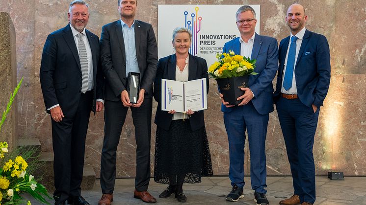 Innovationsaward DVWG 2024