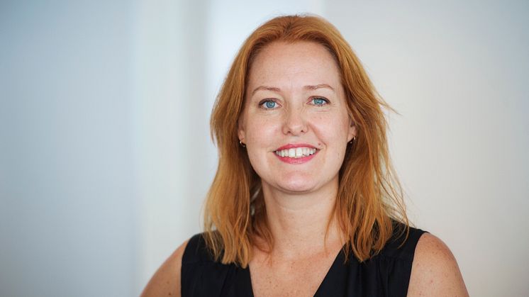 Kajsa Hessel, Jämnt på jobbet 