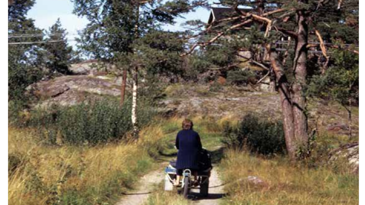 Flyer för Upptäck historien