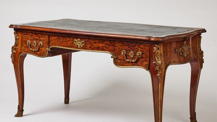 Bureau plat av Guillaume Grohé
