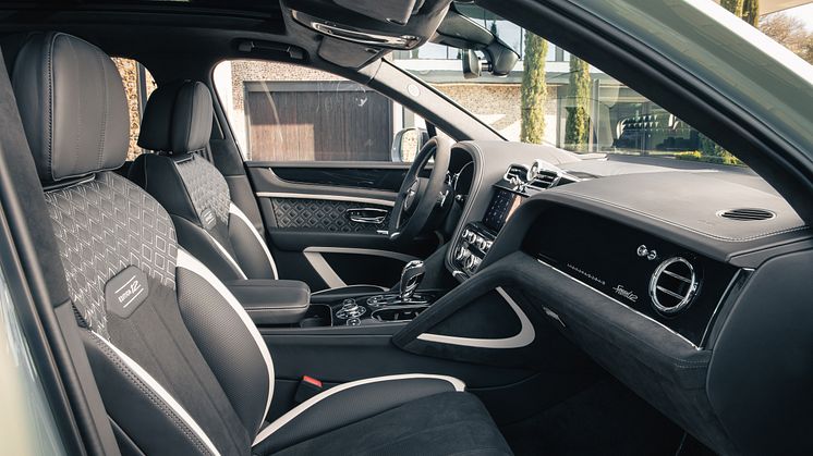 Speed Edition 12 - Bentayga - 6