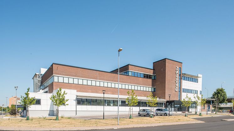Djursjukhus etablerar sig i Wihlborgsfastighet i Helsingborg 