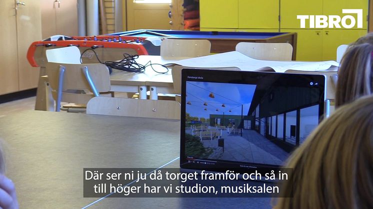 Så utformas den nya landsortsskolan i Ransberg