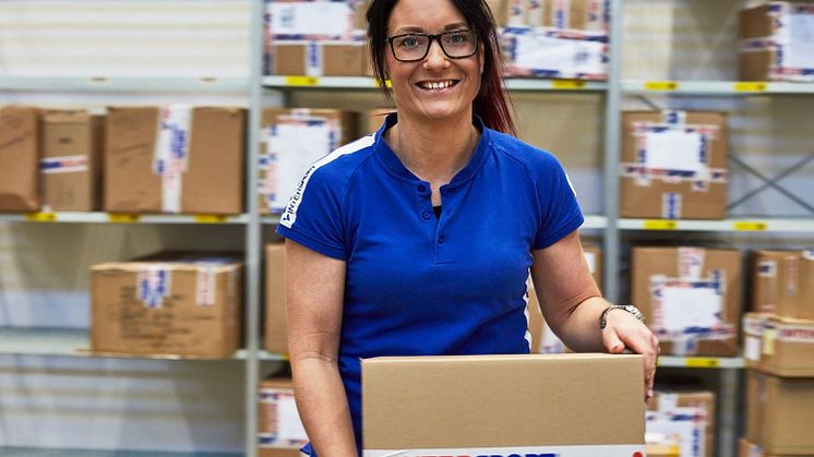 Intersport satsar på miljön: "Färre kassar och effektivare leveranshantering"