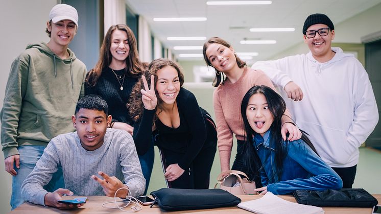 Vi har följt skolans "värsta klass" en hel skoldag