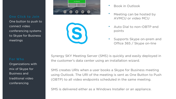 How to drive adoption of Skype4B and videoconferencing 