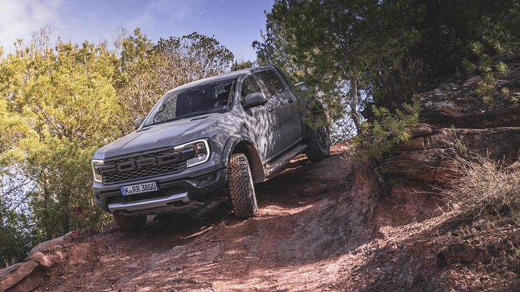 Ford Ranger Raptor 2022 Media Drive (2)