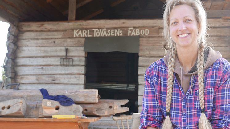 Tin Gumuns på Karl-Tövåsen