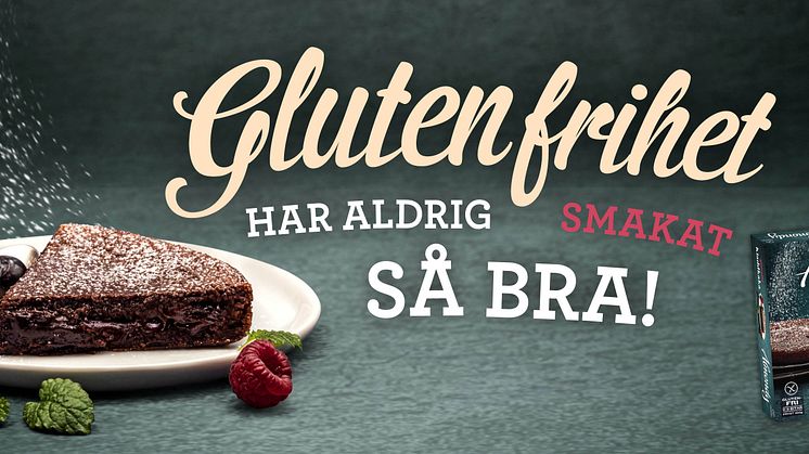 Almondy satsar på glutenfritt – igen 