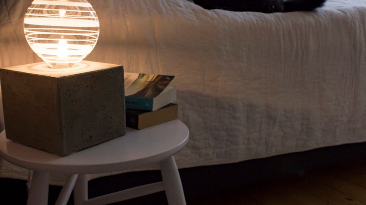 Bordslampa 1