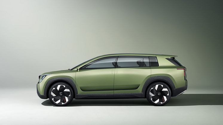 ŠKODA VISION 7S