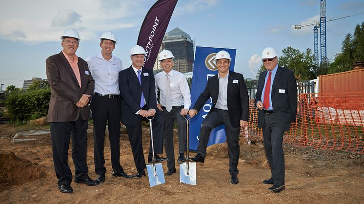 New global head office for Discovery in 2017