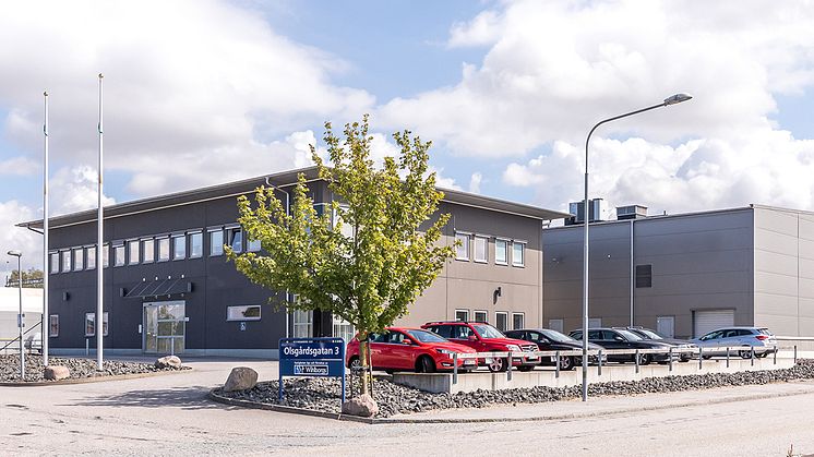 Olsgård 8, Fosie, Malmö