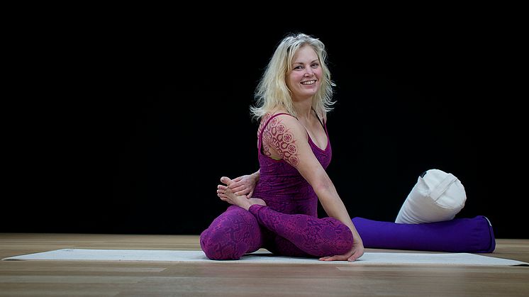 Bli en bättre yogalärare med Milla Floryd och Yogobe – Sekvenseringskursen tar klasserna till en ny nivå.