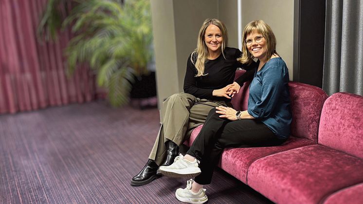Pernilla Kearney och Eva Wuopio.jpg