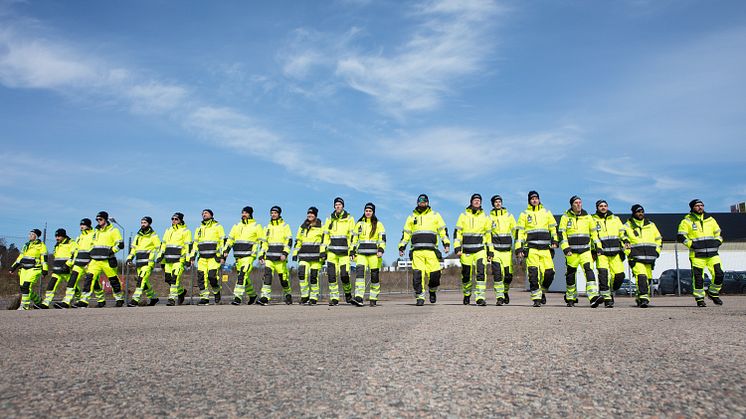 Assistansbolagets bärgare