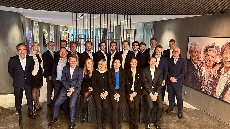 Colliers fullfører nordisk oppkjøp av Pangea Property Partners