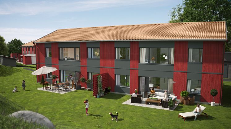Olofstorp - lägenheter med bostadsrätt