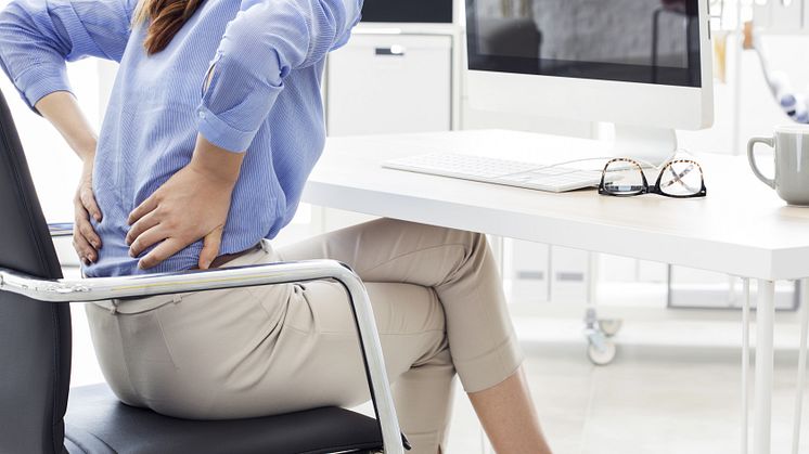 EXPERT COMMENT: Back pain: four ways to fix bad lockdown posture – by copying astronauts
