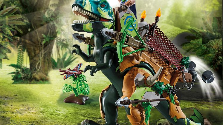 Dino Rise -T-Rex (71261) von PLAYMOBIL