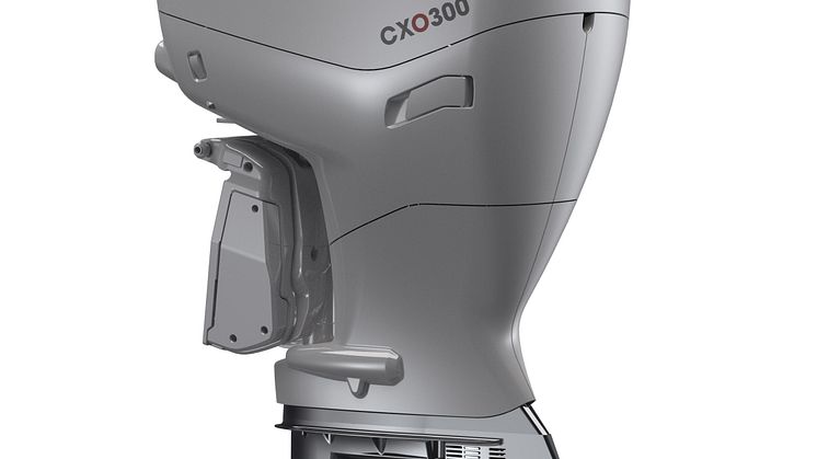 Image - Cox Powertrain - CXO300 white render