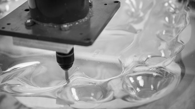 Unpredictable Flesh - Nya digitala hantverk, materialforskning och upplevelser i interaktiv arkitektur