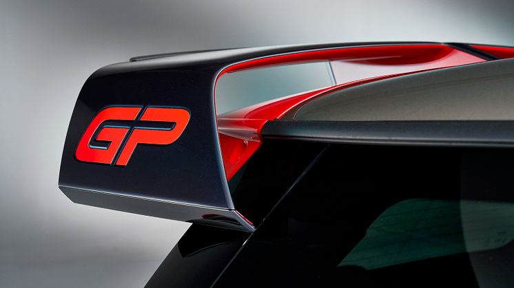 MINI John Cooper Works GP