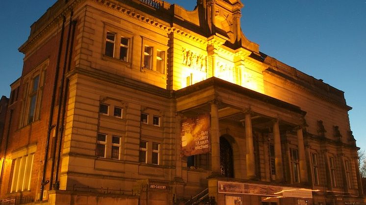 Bury Art Museum to host European cultural conference