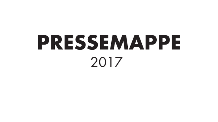 Pressemappe ISH 2017